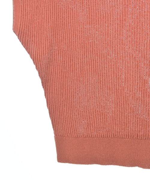 COUP DE CHANCE（クードシャンス）ニット・セーター オレンジ サイズ:38(M位) レディース/2200656793037