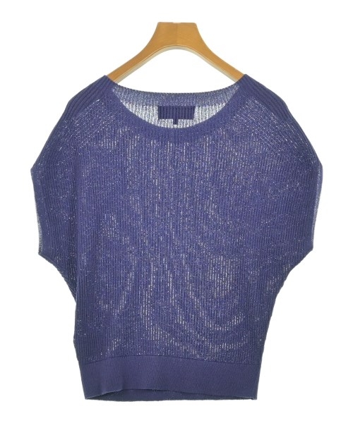 COUP DE CHANCE（クードシャンス）ニット・セーター 紫 サイズ:38(M位) レディース/2200656793044