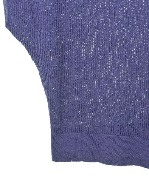 COUP DE CHANCE（クードシャンス）ニット・セーター 紫 サイズ:38(M位) レディース/2200656793044