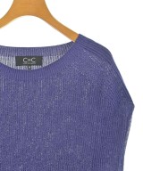 COUP DE CHANCE（クードシャンス）ニット・セーター 紫 サイズ:38(M位) レディース/2200656793044