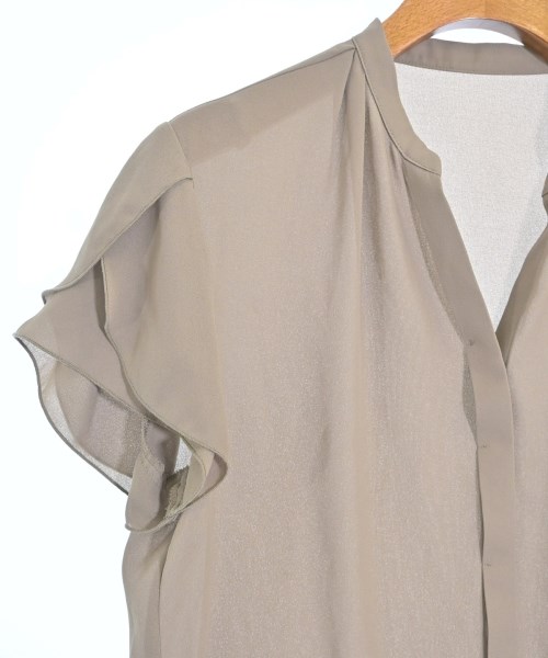 COUP DE CHANCE（クードシャンス）カジュアルシャツ グレー サイズ:38(M位) レディース/2200656793143