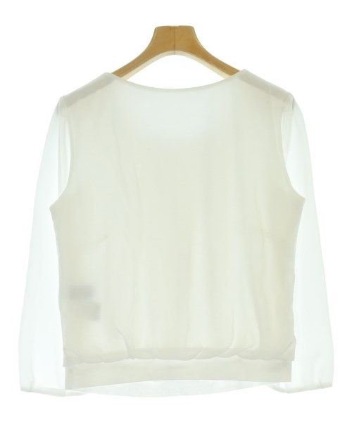 COUP DE CHANCE（クードシャンス）ブラウス 白 サイズ:F レディース/2200658751127