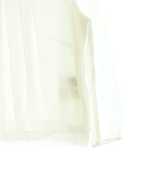 COUP DE CHANCE（クードシャンス）ブラウス 白 サイズ:F レディース/2200658751127