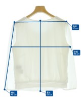 COUP DE CHANCE（クードシャンス）ブラウス 白 サイズ:F レディース/2200658751127