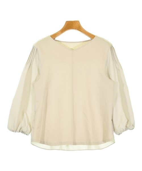 COUP DE CHANCE（クードシャンス）Tシャツ・カットソー ベージュ サイズ:38(M位) レディース/2200711934085
