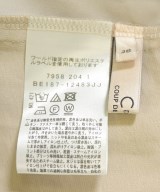 COUP DE CHANCE（クードシャンス）Tシャツ・カットソー ベージュ サイズ:38(M位) レディース/2200711934085