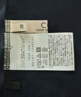 COUP DE CHANCE（クードシャンス）ブラウス 紺 サイズ:38(M位) レディース/2200707102023