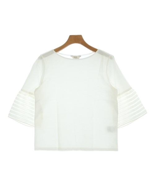 COUP DE CHANCE（クードシャンス）Tシャツ・カットソー 白 サイズ:40(M位) レディース/2200712071185