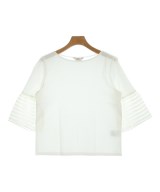 COUP DE CHANCE（クードシャンス）Tシャツ・カットソー 白 サイズ:40(M位) レディース/2200712071185