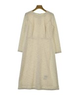 COUP DE CHANCE（クードシャンス）ワンピース 白 サイズ:40(L位) レディース/2200712952064