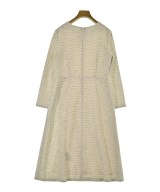 COUP DE CHANCE（クードシャンス）ワンピース 白 サイズ:40(L位) レディース/2200712952064
