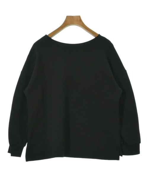 COUP DE CHANCE（クードシャンス）Tシャツ・カットソー 黒 サイズ:36(S位) レディース/2200713491104