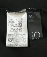 COUP DE CHANCE（クードシャンス）Tシャツ・カットソー 黒 サイズ:36(S位) レディース/2200713491104