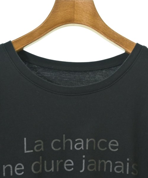 COUP DE CHANCE（クードシャンス）Tシャツ・カットソー 黒 サイズ:38(M位) レディース/2200713491128