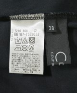 COUP DE CHANCE（クードシャンス）Tシャツ・カットソー 黒 サイズ:38(M位) レディース/2200713491128