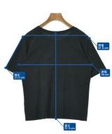 COUP DE CHANCE（クードシャンス）Tシャツ・カットソー 黒 サイズ:38(M位) レディース/2200713491128