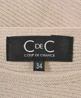 COUP DE CHANCE（クードシャンス）ニット・セーター ピンク サイズ:34(XS位) レディース/2200711085046