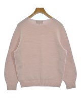 COUP DE CHANCE（クードシャンス）ニット・セーター ピンク サイズ:34(XS位) レディース/2200711085060