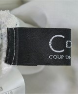 COUP DE CHANCE（クードシャンス）ジャケット 白 サイズ:36(S位) レディース/2200713972023