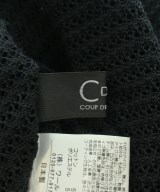 COUP DE CHANCE（クードシャンス）ベスト 黒 サイズ:38(M位) レディース/2200713972047