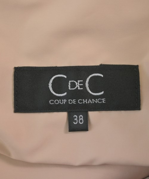 COUP DE CHANCE（クードシャンス）その他 ピンク サイズ:38(M位) レディース/2200633285012