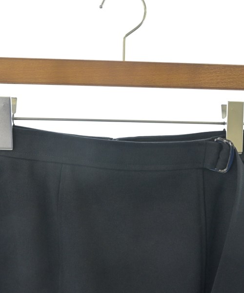 COUP DE CHANCE（クードシャンス）ひざ丈スカート 紺 サイズ:38(M位) レディース/2200635099051