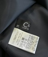 COUP DE CHANCE（クードシャンス）ひざ丈スカート 紺 サイズ:38(M位) レディース/2200635099051