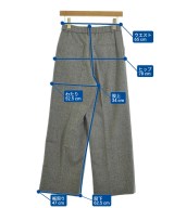 COUP DE CHANCE（クードシャンス）スラックス グレー サイズ:36(S位) レディース/2200635431066