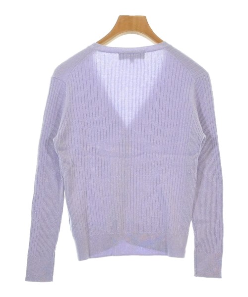 COUP DE CHANCE（クードシャンス）カーディガン 紫 サイズ:38(M位) レディース/2200636239067