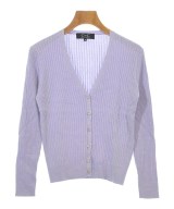 COUP DE CHANCE（クードシャンス）カーディガン 紫 サイズ:38(M位) レディース/2200636239067