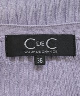 COUP DE CHANCE（クードシャンス）カーディガン 紫 サイズ:38(M位) レディース/2200636239067