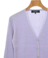 COUP DE CHANCE（クードシャンス）カーディガン 紫 サイズ:38(M位) レディース/2200636239067