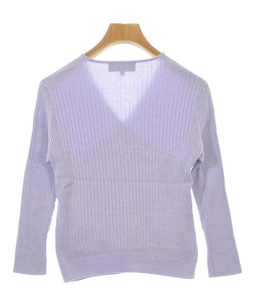 COUP DE CHANCE（クードシャンス）ニット・セーター 紫 サイズ:38(M位) レディース/2200636239074