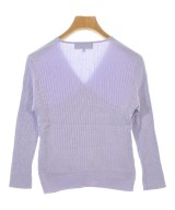 COUP DE CHANCE（クードシャンス）ニット・セーター 紫 サイズ:38(M位) レディース/2200636239074