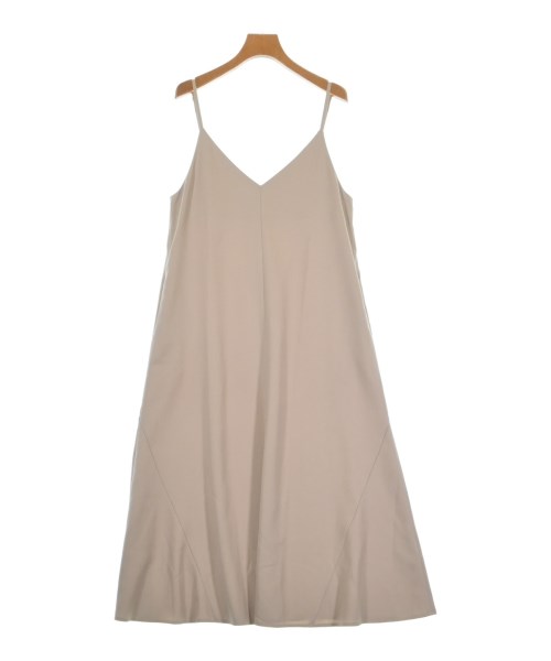 COUP DE CHANCE(クードシャンス)ワンピース ベージュ サイズ:38(M位)/2200635588081