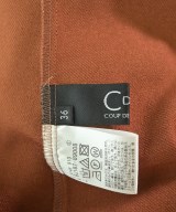 COUP DE CHANCE（クードシャンス）カジュアルシャツ 茶 サイズ:36(S位) レディース/2200636692015
