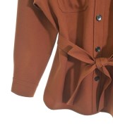 COUP DE CHANCE（クードシャンス）カジュアルシャツ 茶 サイズ:36(S位) レディース/2200636692015