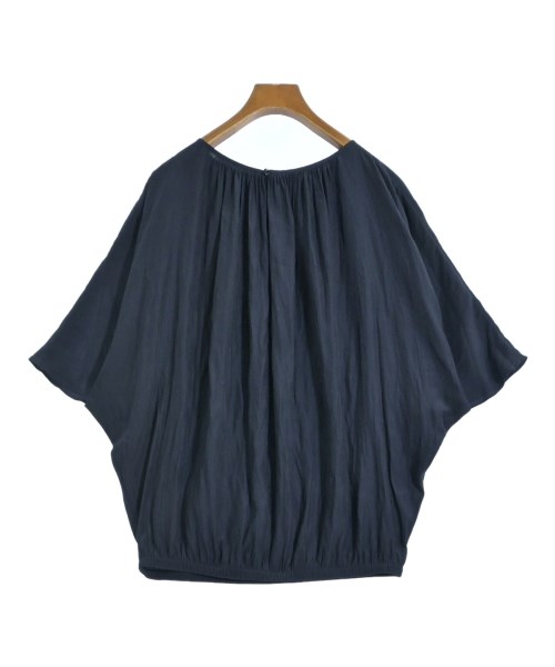 COUP DE CHANCE（クードシャンス）ブラウス 紺 サイズ:38(M位) レディース/2200636982116