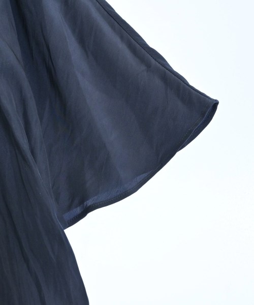 COUP DE CHANCE（クードシャンス）ブラウス 紺 サイズ:38(M位) レディース/2200636982116