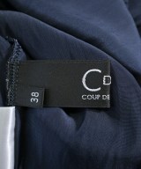 COUP DE CHANCE（クードシャンス）ブラウス 紺 サイズ:38(M位) レディース/2200636982116