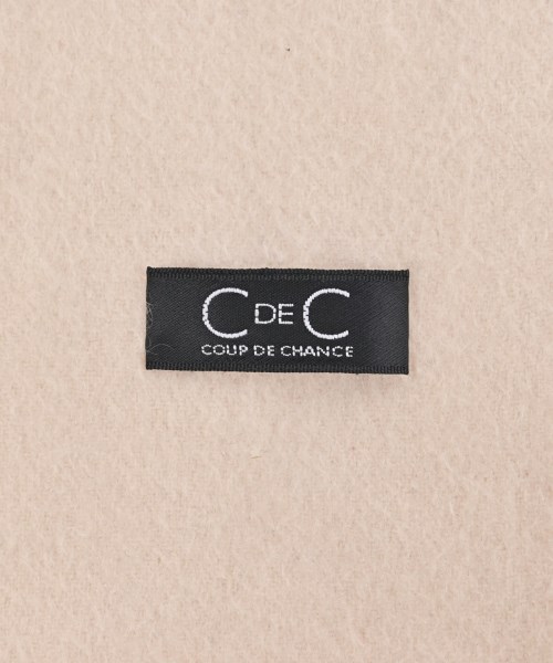 COUP DE CHANCE（クードシャンス）マフラー 白 サイズ:- レディース/2200646554068