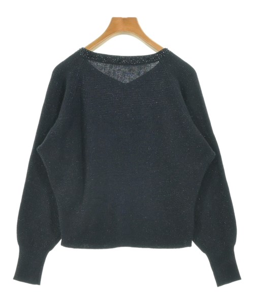 COUP DE CHANCE（クードシャンス）ニット・セーター 紺 サイズ:38(M位) レディース/2200643183025