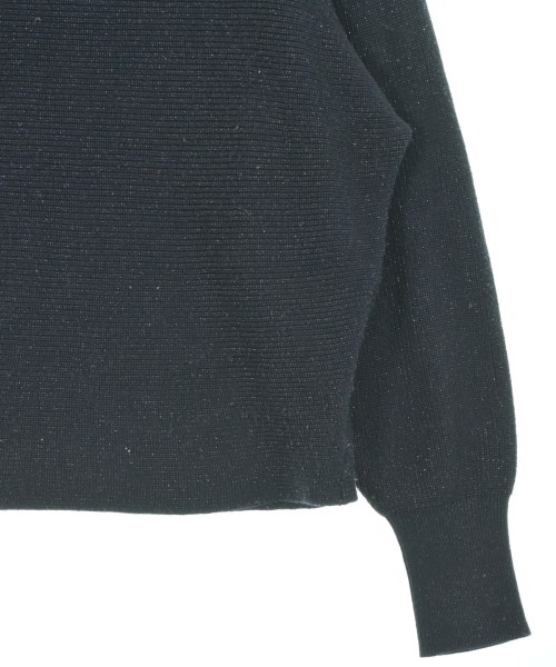 COUP DE CHANCE（クードシャンス）ニット・セーター 紺 サイズ:38(M位) レディース/2200643183025