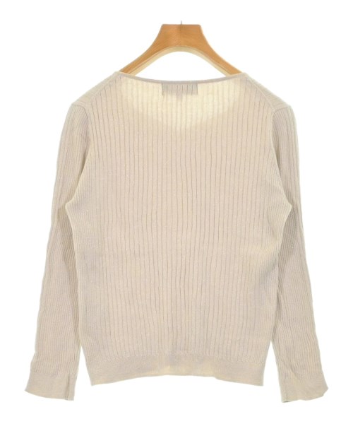 COUP DE CHANCE（クードシャンス）ニット・セーター ベージュ サイズ:38(M位) レディース/2200643183032