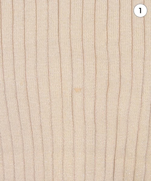 COUP DE CHANCE（クードシャンス）ニット・セーター ベージュ サイズ:38(M位) レディース/2200643183032