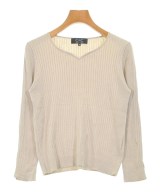 COUP DE CHANCE（クードシャンス）ニット・セーター ベージュ サイズ:38(M位) レディース/2200643183032