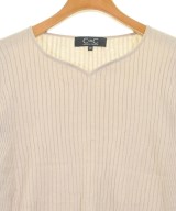 COUP DE CHANCE（クードシャンス）ニット・セーター ベージュ サイズ:38(M位) レディース/2200643183032