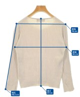 COUP DE CHANCE（クードシャンス）ニット・セーター ベージュ サイズ:38(M位) レディース/2200643183032