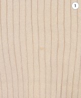 COUP DE CHANCE（クードシャンス）ニット・セーター ベージュ サイズ:38(M位) レディース/2200643183032