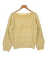 COUP DE CHANCE（クードシャンス）ニット・セーター 黄 サイズ:34(XS位) レディース/2200635103086